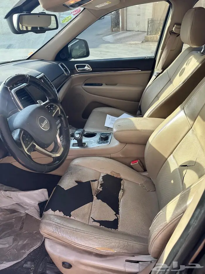 جيب جراند شيروكي للبيع 11