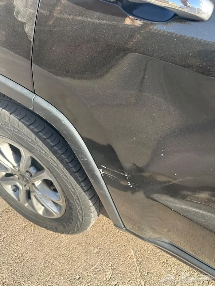 جيب جراند شيروكي للبيع 12