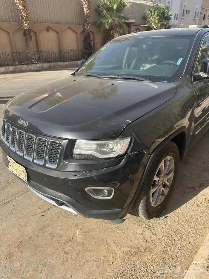 جيب جراند شيروكي للبيع 13