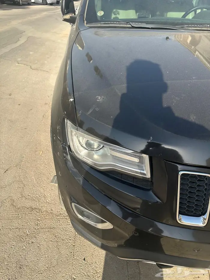 جيب جراند شيروكي للبيع 15