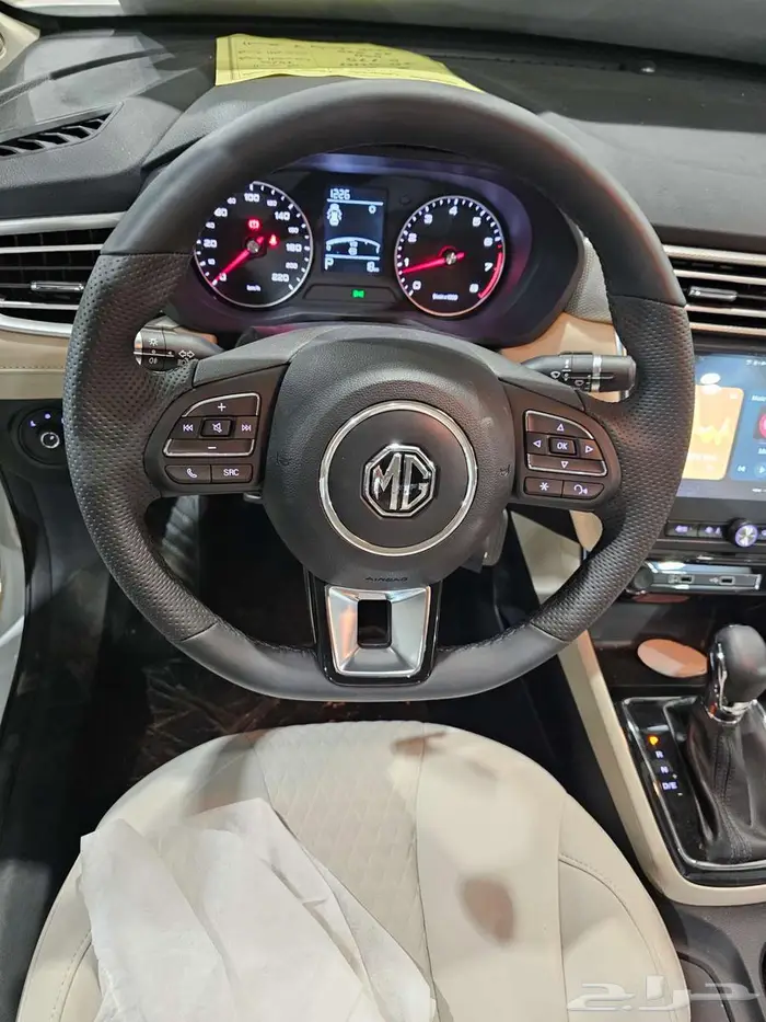 أم جي 5 استاندر موديل 2025 7