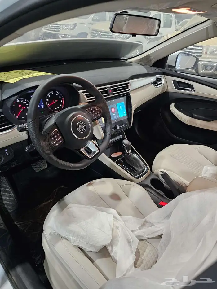 أم جي 5 استاندر موديل 2025 8