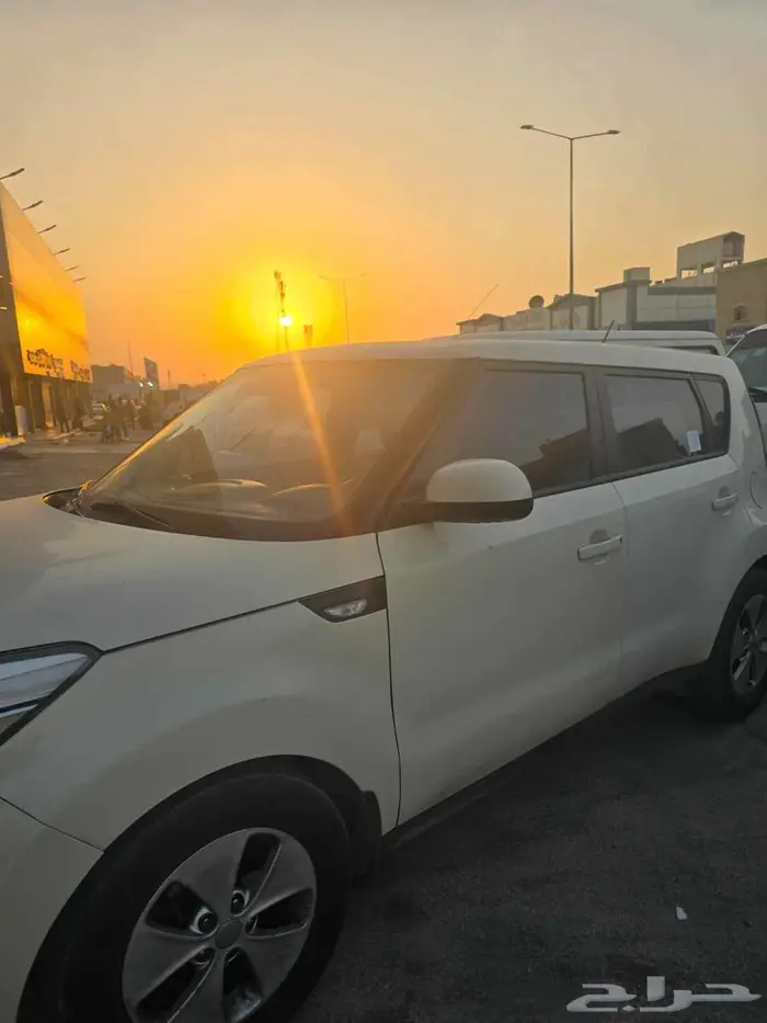 كيا سول موديل 2015 2