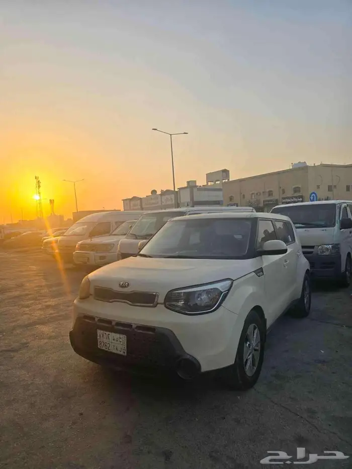 كيا سول موديل 2015 4