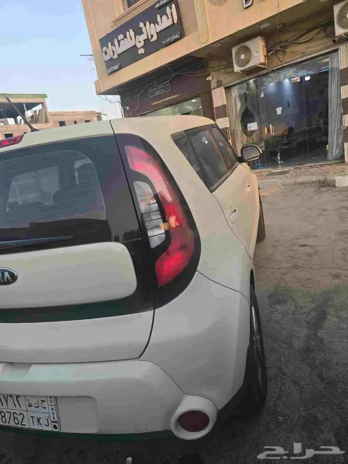 كيا سول موديل 2015 3