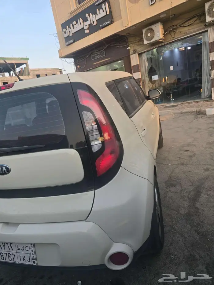 كيا سول موديل 2015 5