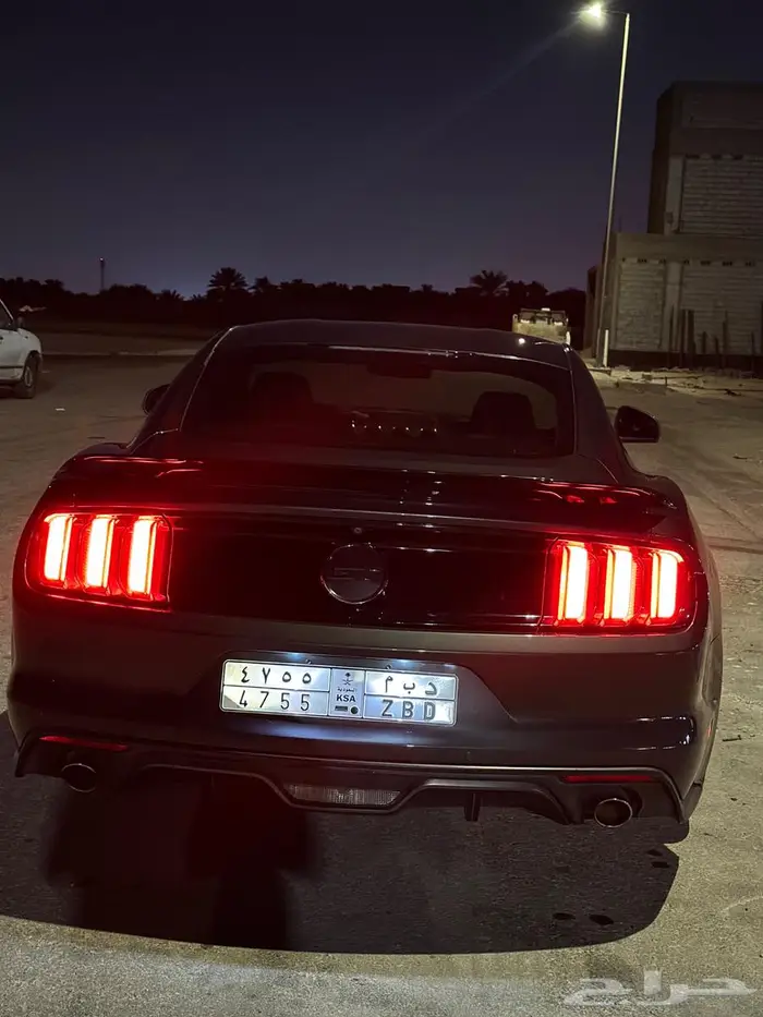 فورد موستنج 2016 3