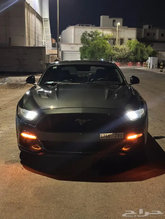 فورد موستنج 2016 4