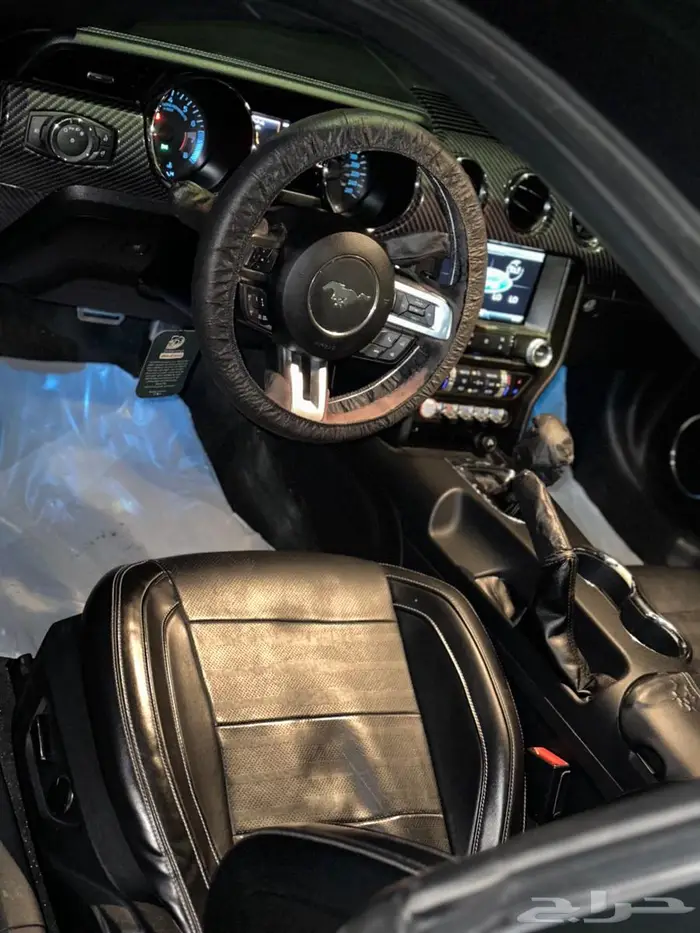 فورد موستنج 2016 1