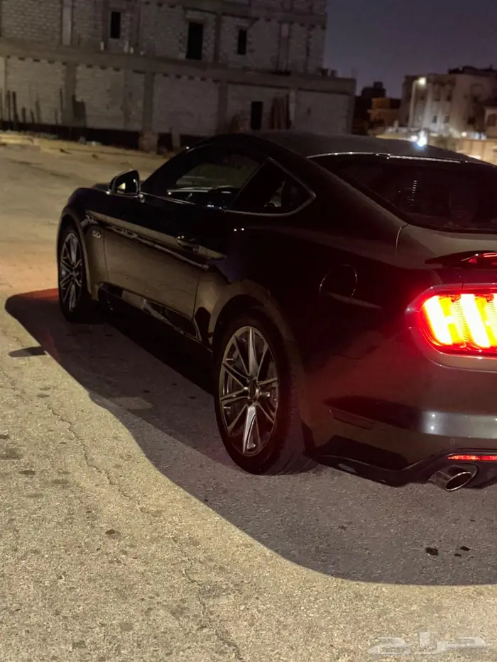 فورد موستنج 2016 0