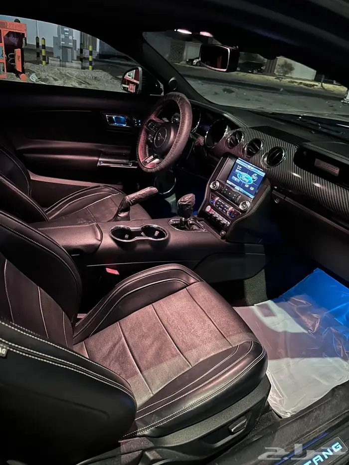 فورد موستنج 2016 5