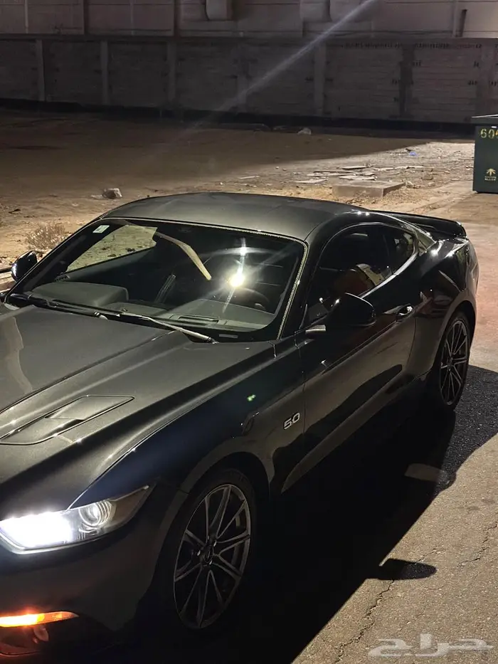 فورد موستنج 2016 10