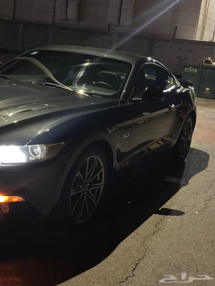 فورد موستنج 2016 11