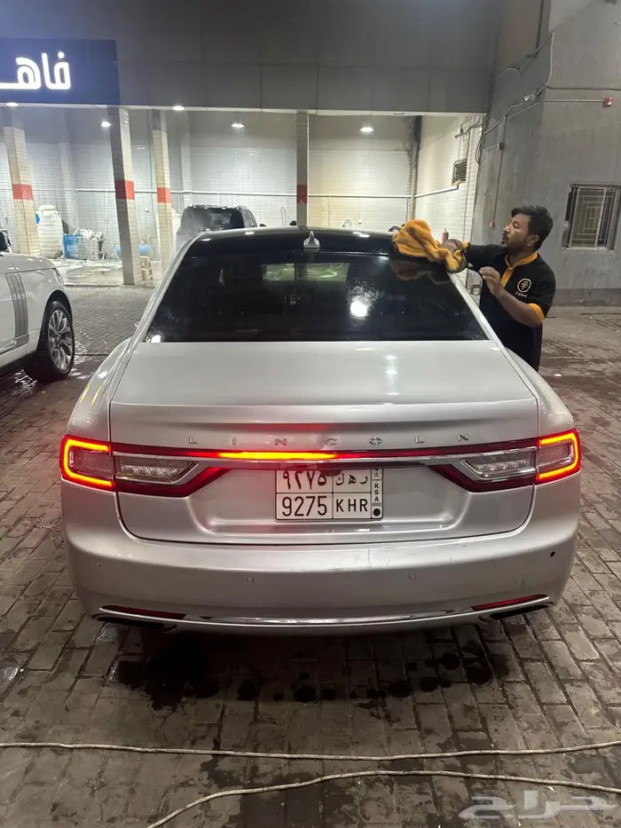 لينكولن كونتينتال 2018 2