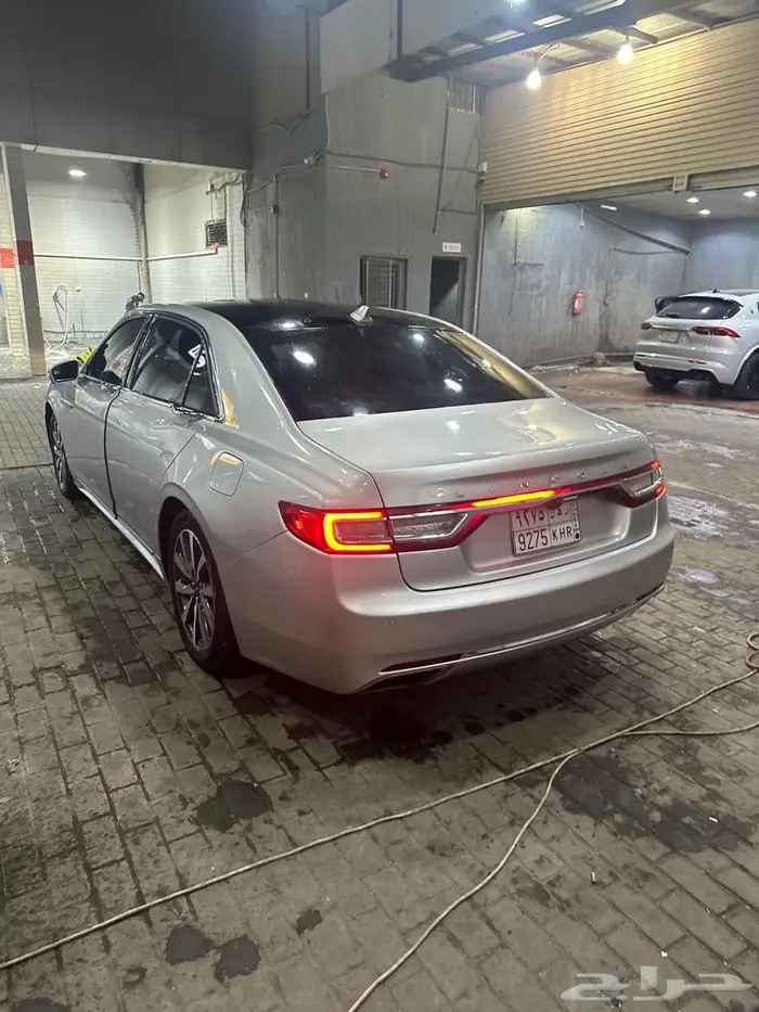 لينكولن كونتينتال 2018 3