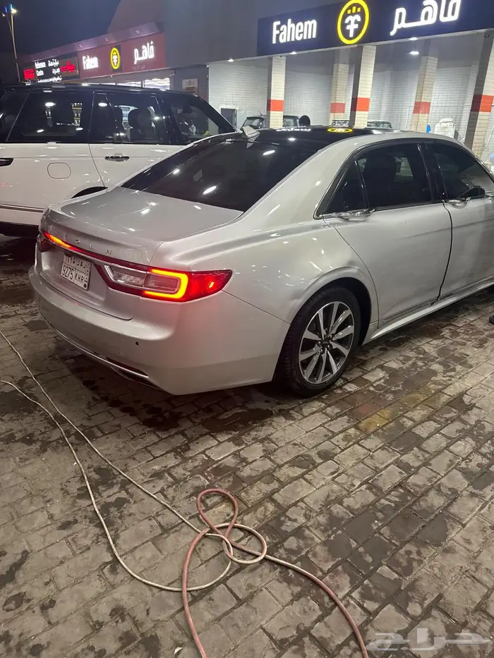 لينكولن كونتينتال 2018 5