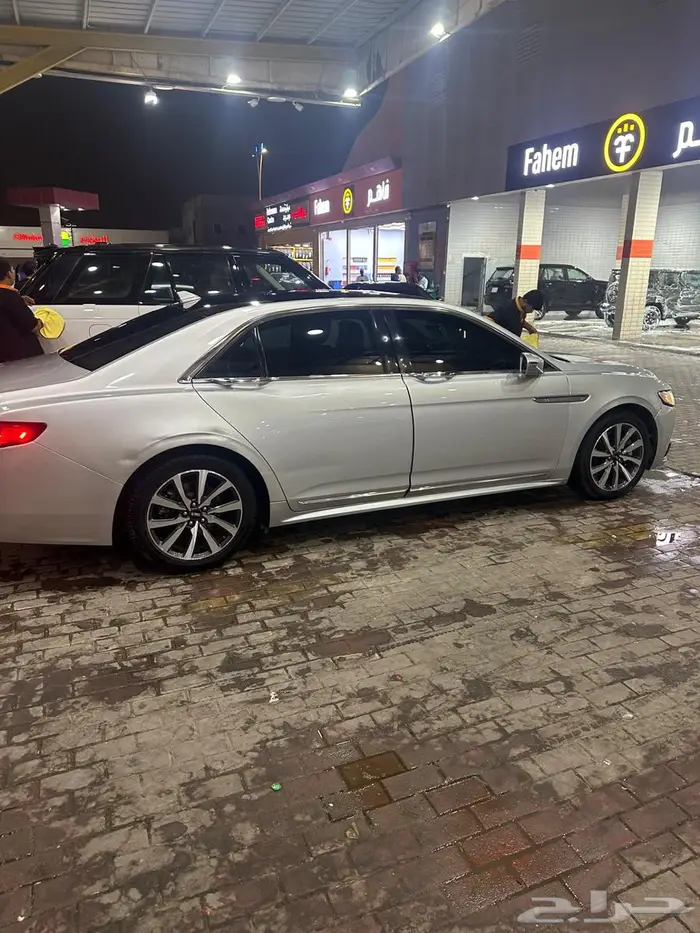 لينكولن كونتينتال 2018 4