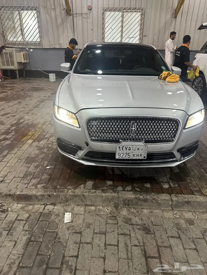 لينكولن كونتينتال 2018 8