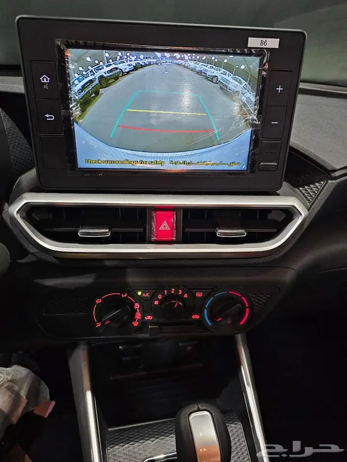 تويوتا رايز فل ليمتد تيربو موديل 2026 كاش - اقساط 7