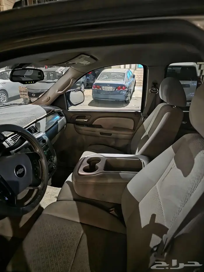 تاهو 2007 للبيع 3