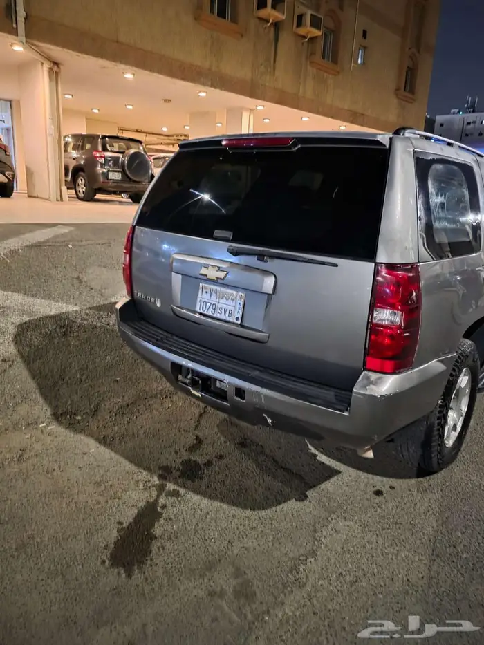 تاهو 2007 للبيع 0