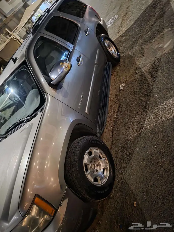 تاهو 2007 للبيع 1