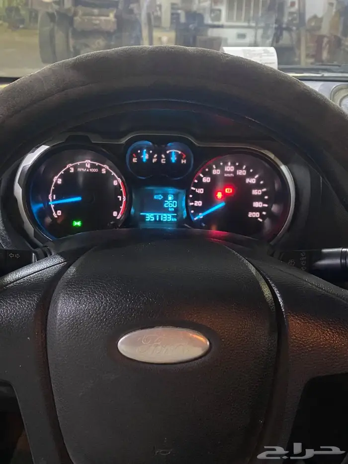 للبيع فورد رينجر 2013 5