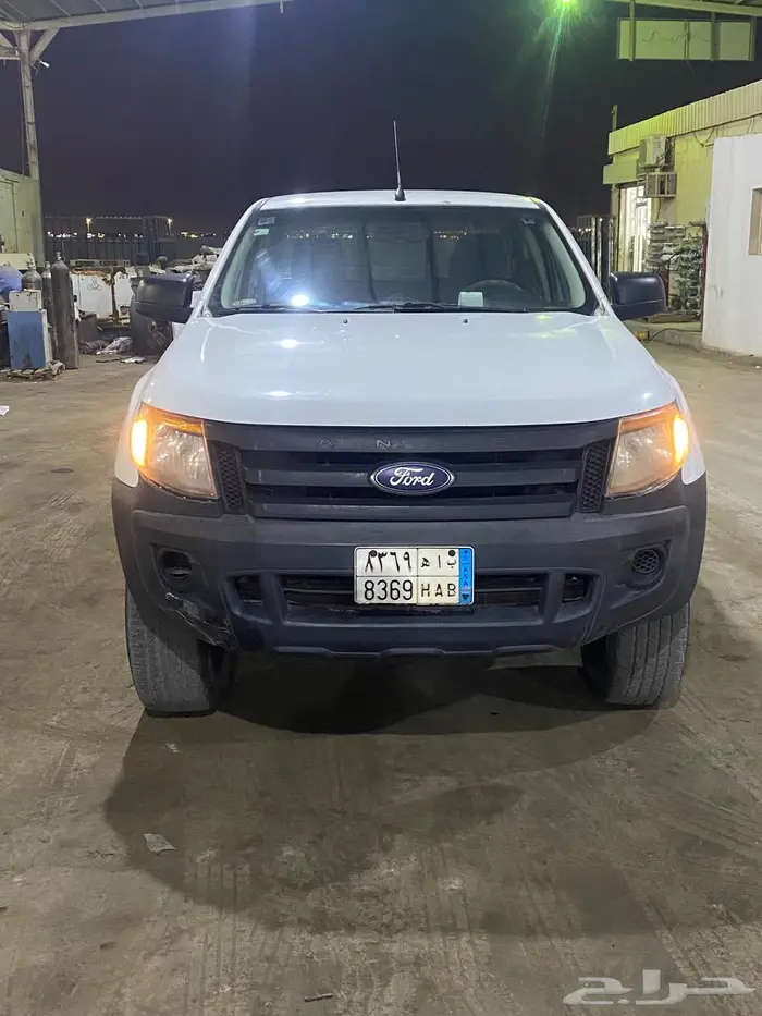 للبيع فورد رينجر 2013 1