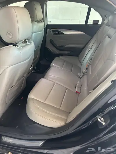 Cadillac CTS 2018 كاديلاك سي تي اس index