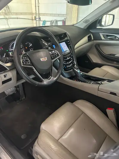 Cadillac CTS 2018 كاديلاك سي تي اس index