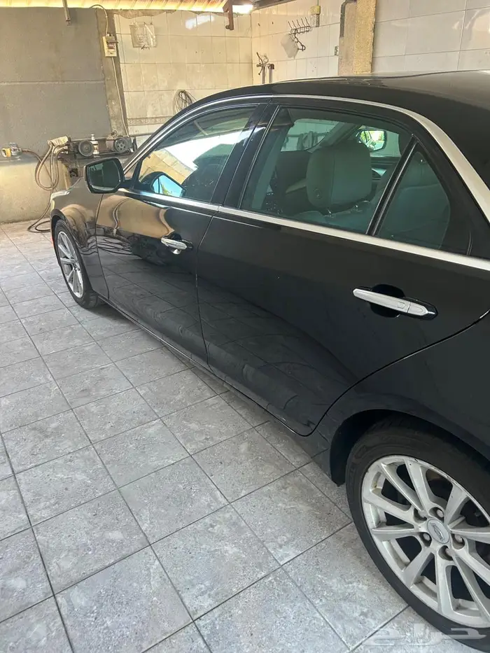 Cadillac CTS 2018 كاديلاك سي تي اس 5