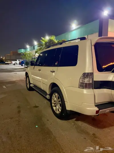 Pajero 2016 3.8 index