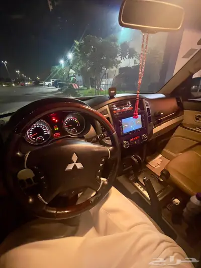 Pajero 2016 3.8 index