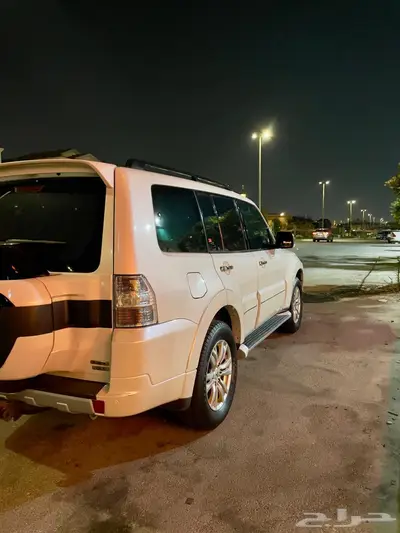 Pajero 2016 3.8 index