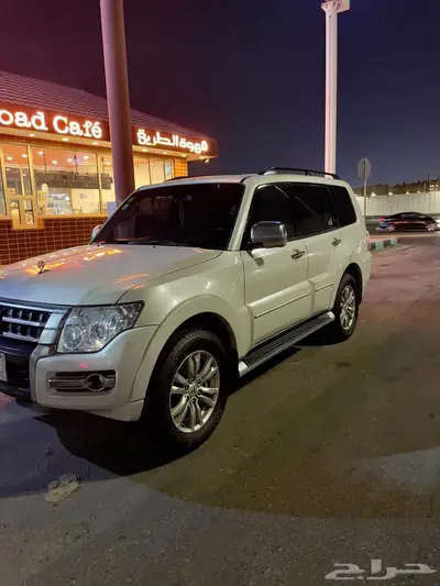 Pajero 2016 3.8 index