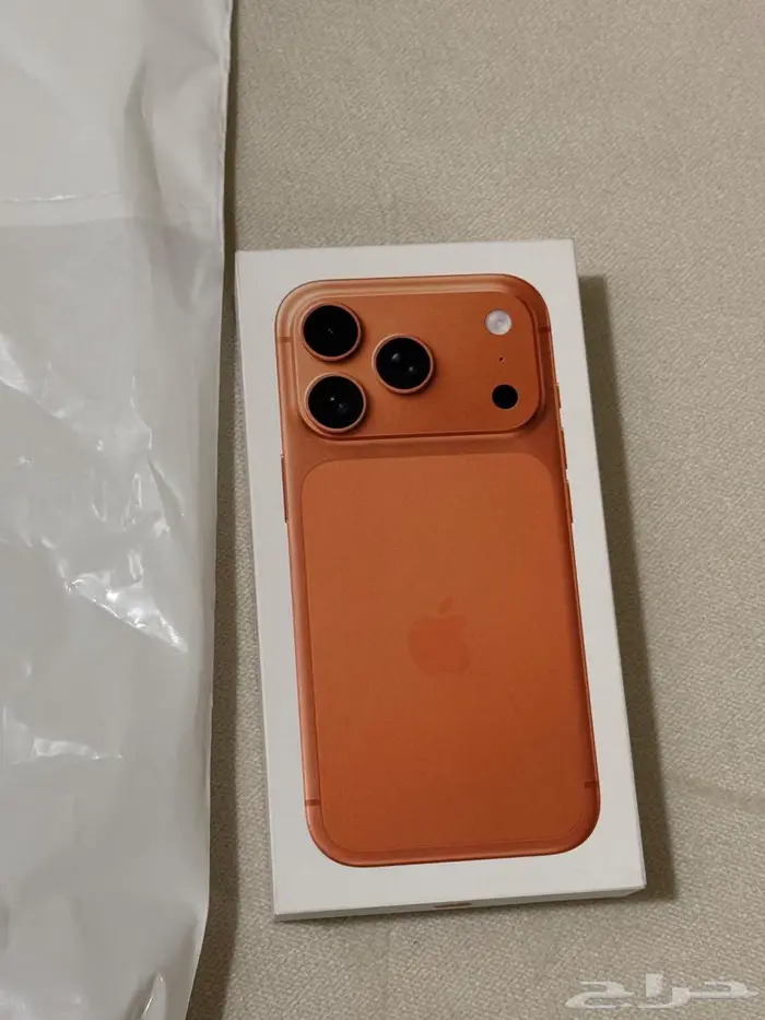 ايفون 17 برو 512 جيجا 0