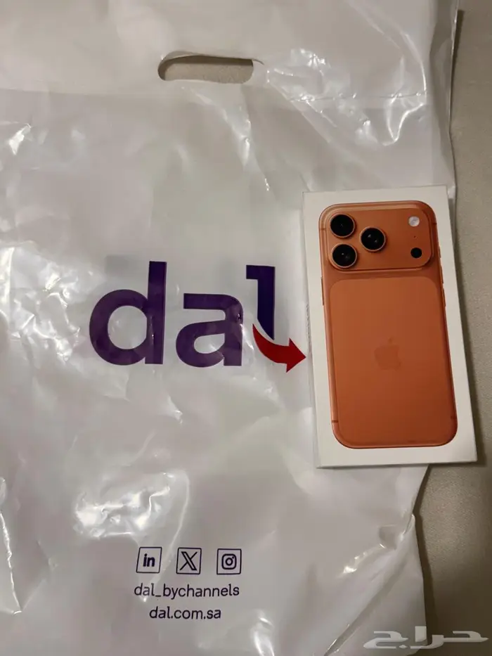 ايفون 17 برو 512 جيجا 1