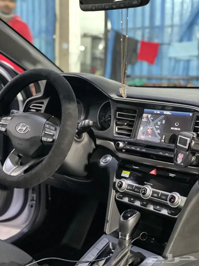 سيارة هونداي أ انتي 3