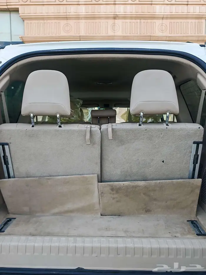 برادو 2012 فل ستة سلندر 17