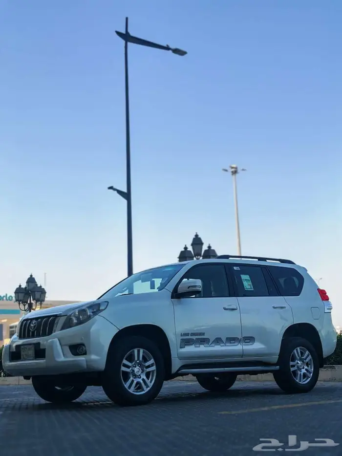 برادو 2012 فل ستة سلندر 4