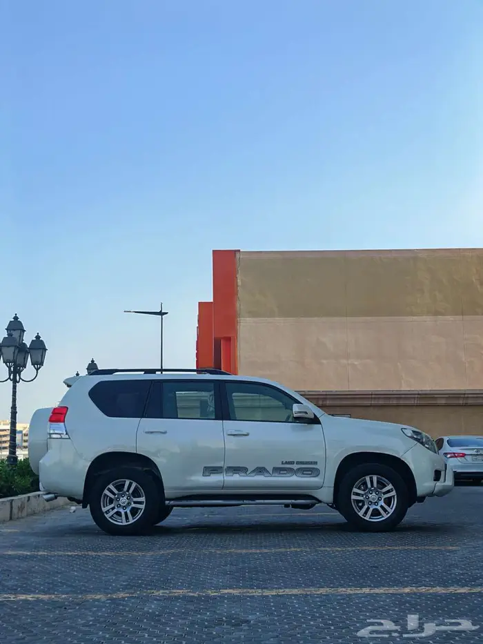 برادو 2012 فل ستة سلندر 15