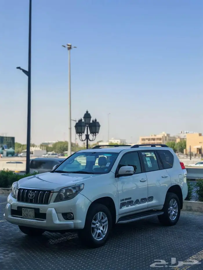 برادو 2012 فل ستة سلندر 5