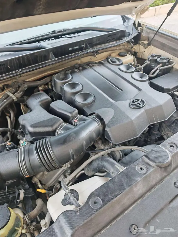 برادو 2012 فل ستة سلندر 20