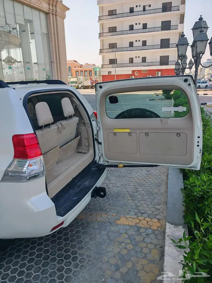 برادو 2012 فل ستة سلندر 28