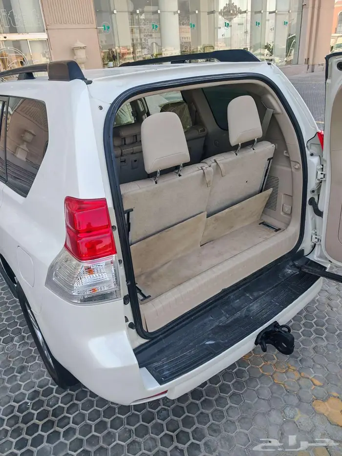 برادو 2012 فل ستة سلندر 25