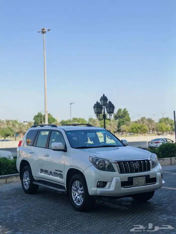 برادو 2012 فل ستة سلندر 0