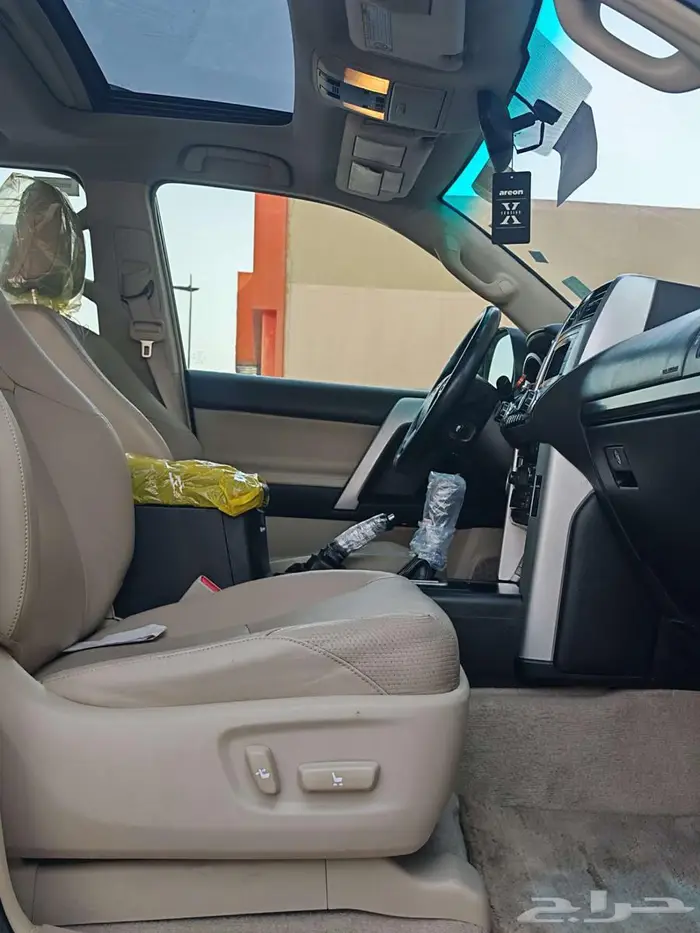 برادو 2012 فل ستة سلندر 68