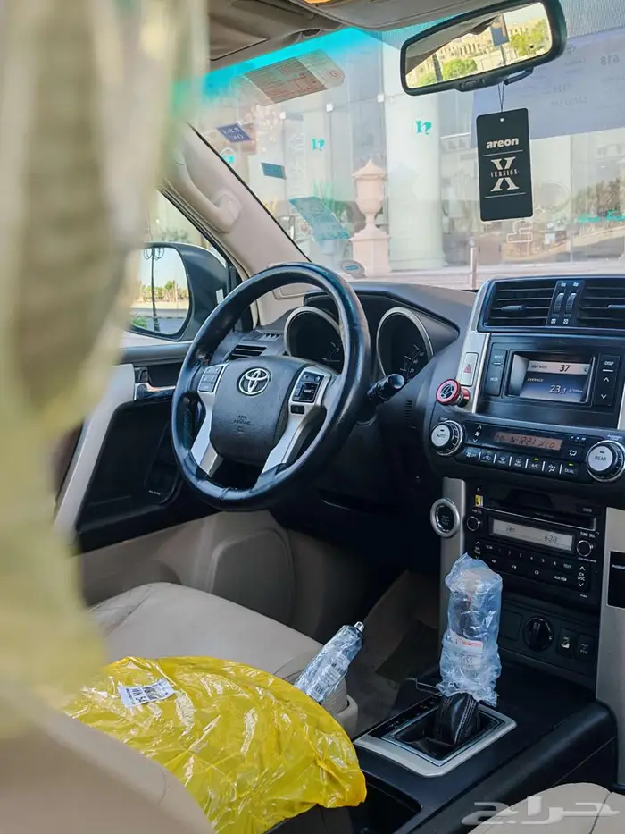 برادو 2012 فل ستة سلندر 61