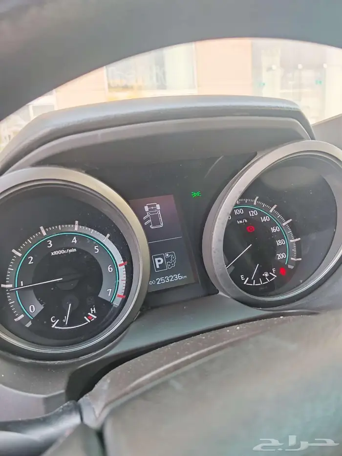 برادو 2012 فل ستة سلندر 42