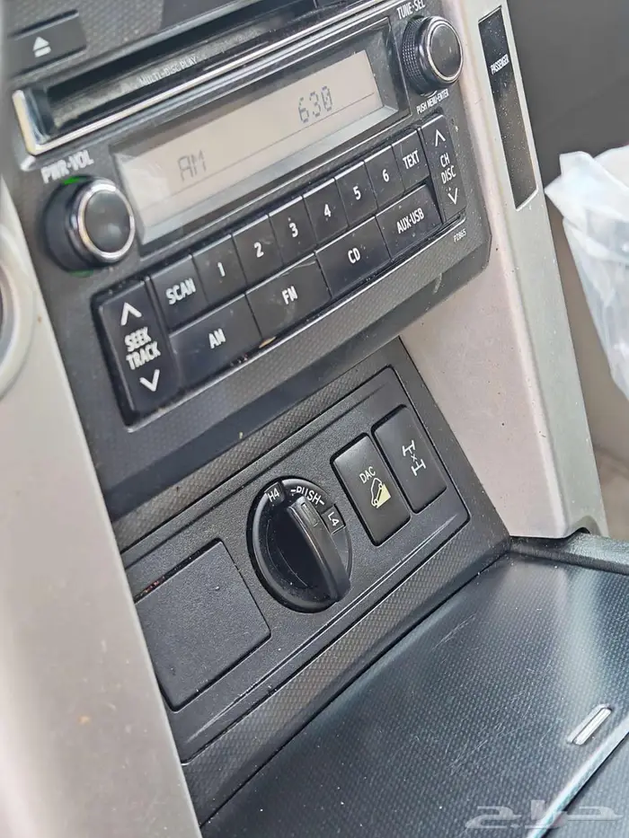 برادو 2012 فل ستة سلندر 37